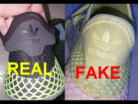 adidas deerupt fake vs real|adidas product authentication page.